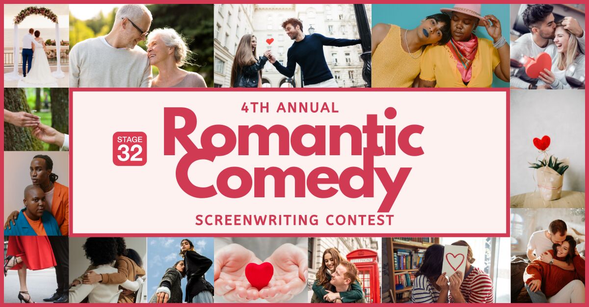 4th Annual Romantic Comedy Screenwriting Contest