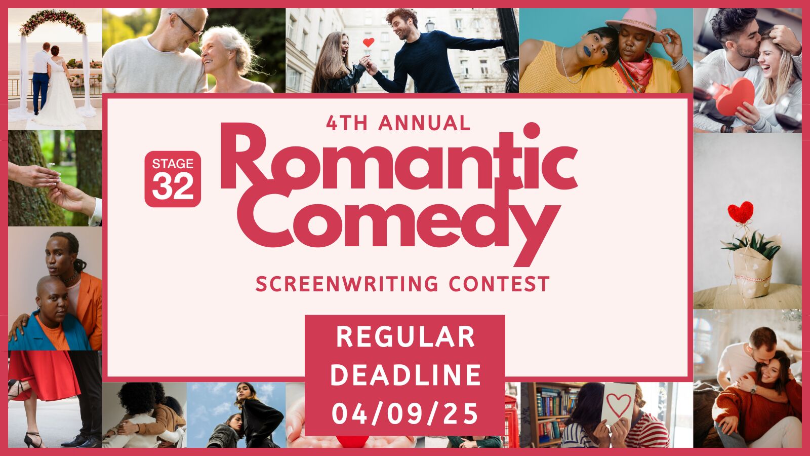 4th Annual Romantic Comedy Screenwriting Contest