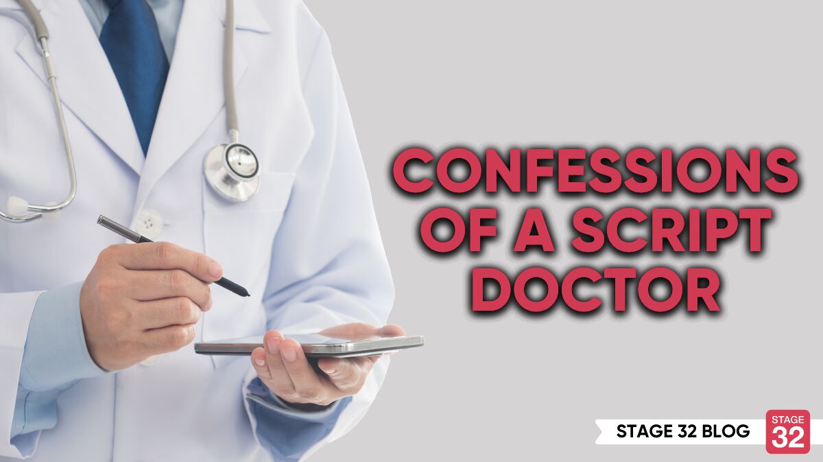 Confessions of a Script Doctor