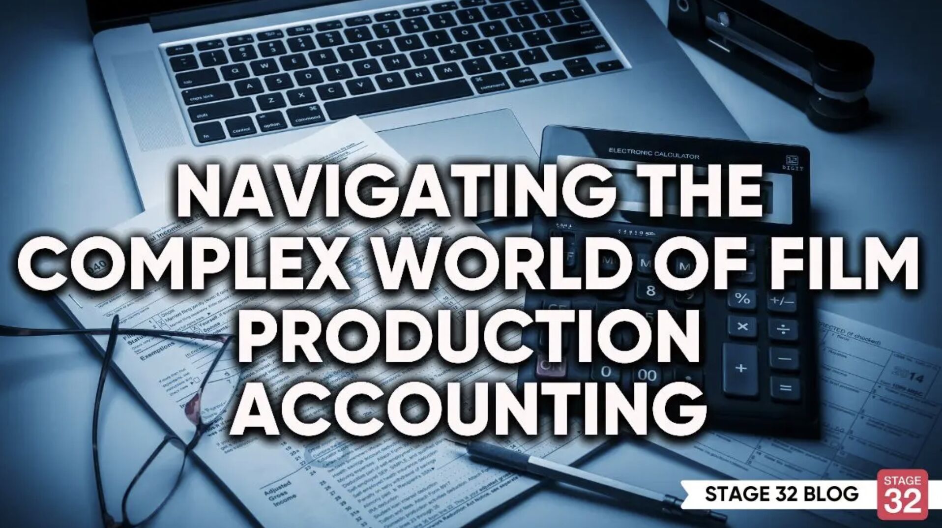 Navigating the Complex World of Film Production Accounting
