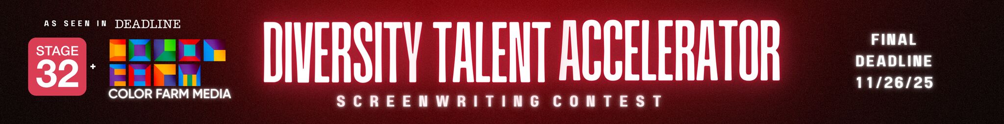 4th Diversity Talent Accelerator FINAL