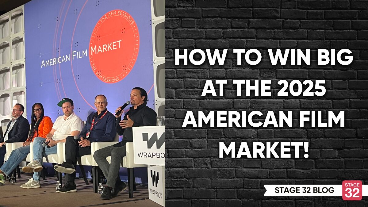 How to Win Big at The 2025 American Film Market!