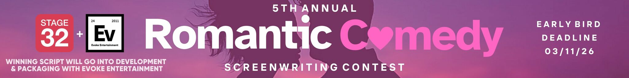 5th Annual Romantic Comedy EB