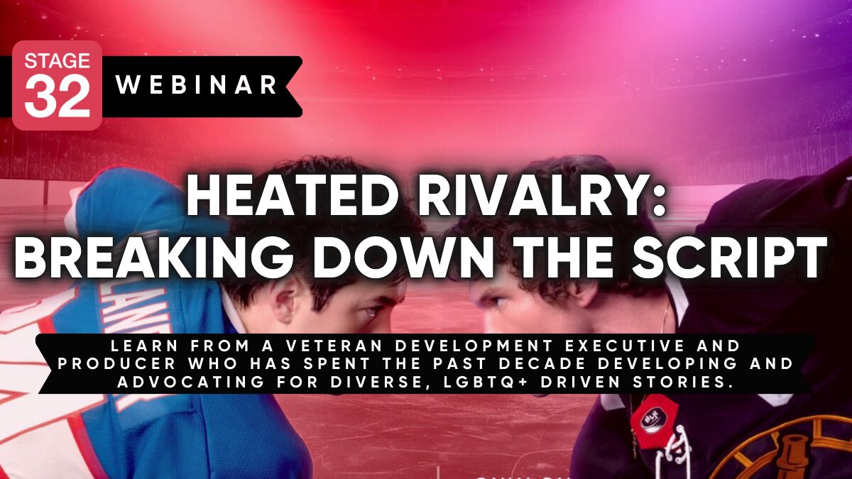 Heated Rivalry: Breaking Down the Script