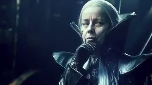 As The Commander in Mamoru Oshii's new film "Garm Wars: The Last Druid"