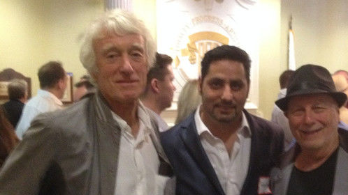 ASC Event with Roger Deakins and Frad Goodrich