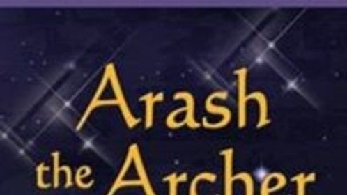 Arash the Archer - a story from Ancient Persia