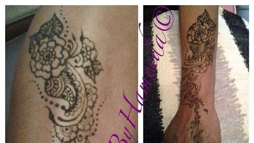 Love my henna designs