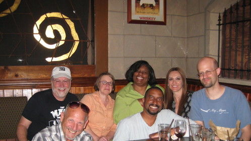 Seattle Meetup 8/15. Great to meet more local talent... I always suspected it had to be somewhere...