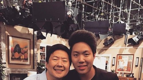 @kenjeong thanks for the awesome feedback and congrats again on @DrKenABC #DrKen #fullseasonpickup #mustwatch 