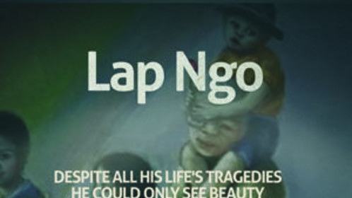 Lap Ngo World Painter NATOA 1st Place, Lone Star Emmy winner
