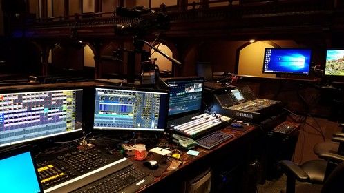 Grand Ma Lighting
Changepoint Theatre.com