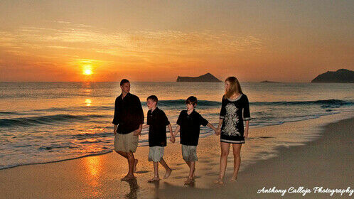 Oahu Family Photography