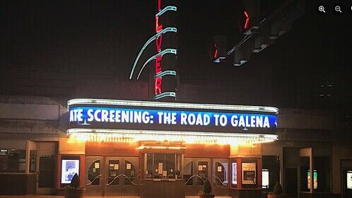 &quot;The Road To Galena&quot; screens at AFI Silverdocs Theater, Silver Spring, MD