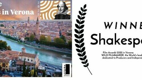 Shakespeare Film Awards 2025 in Verona