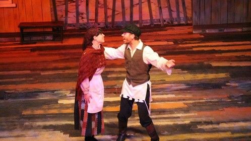 Fiddler On The Roof - 2011