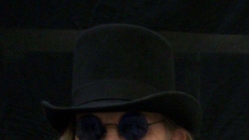 Herb Kinney, Top Hat!