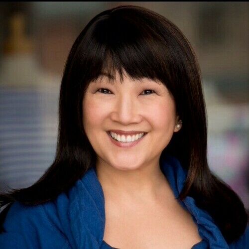 Judy Go Wong Sag/aftra