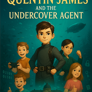 Quentin James and the Undercover Agent