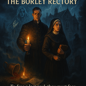 The Demon Hunters: The Borley Rectory