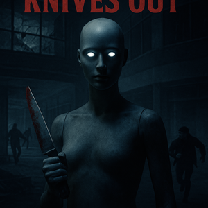 Mannequins knive out