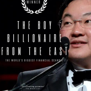 The Boy Billionaire From The East