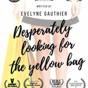 Desperately looking for the yellow bag