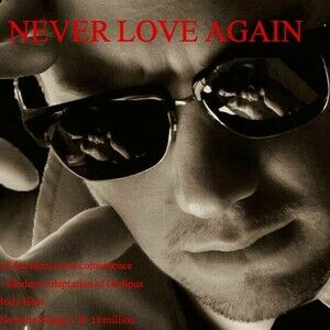 NEVER LOVE AGAIN