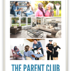 The Parent Club - (A Kat Rollinson collaboration)