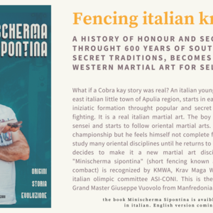 Fencing Italian Knifes: a true story