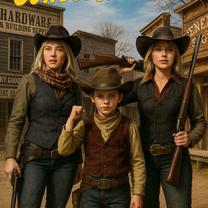 The O'Brien Cowboy Adventure