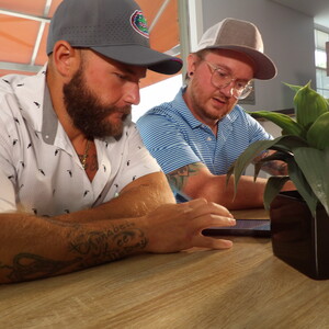 MAGIC 8-bol Infomercial