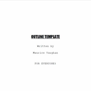 Outline Template (for Feature Scripts)