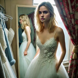 The Wedding Dress