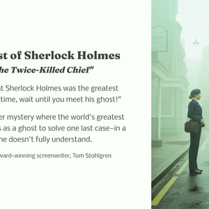 The Ghost of Sherlock Holmes (Limited Series)