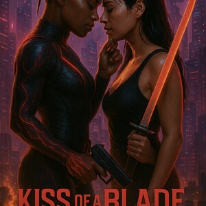 KISS OF A BLADE