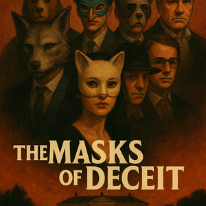 Mask of Deceit Based on Frank Reagan the Book Series 3