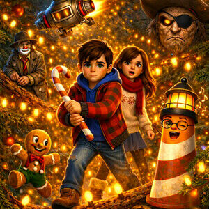 Jimmy And The Star Angel