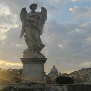 DYING LIGHT OF THE ETERNAL CITY