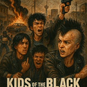 Kids of the Black Hole