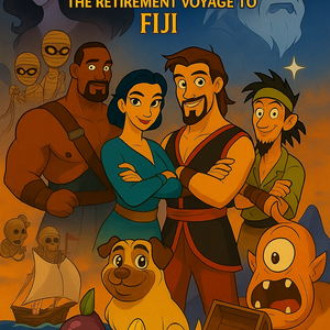 Sinbad II : The Retirement Voyage to Fiji