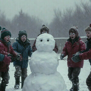 The Children's Round / The Round Dance