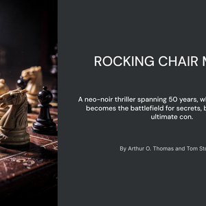 Rocking Chair Money by Arthur O. Thomas and Tom Stohlgren
