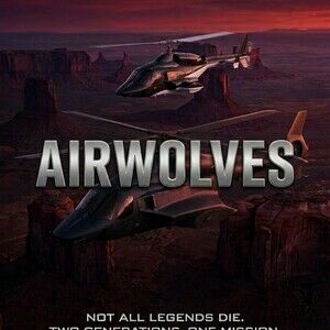 Airwolf's