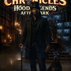 Crypt Chronicles: Hood Legends After Dark