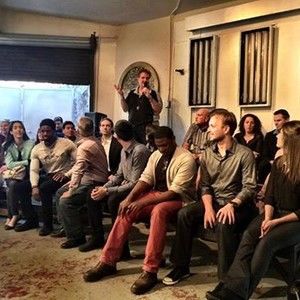 THE ART OF ACTIVE NETWORKING, LOS ANGELES June 7, 2016