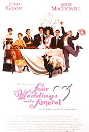 Four Weddings and a Funeral