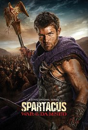 Spartacus: War of the Damned