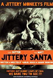 Jittery Santa