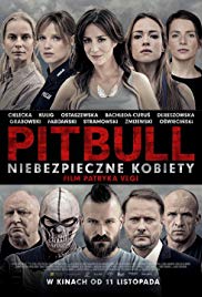 Pitbull. Niebezpieczne kobiety